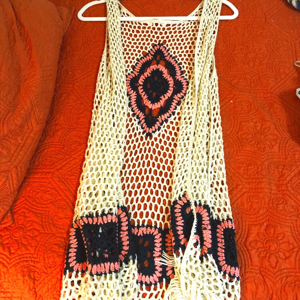 Knitted Cardigan